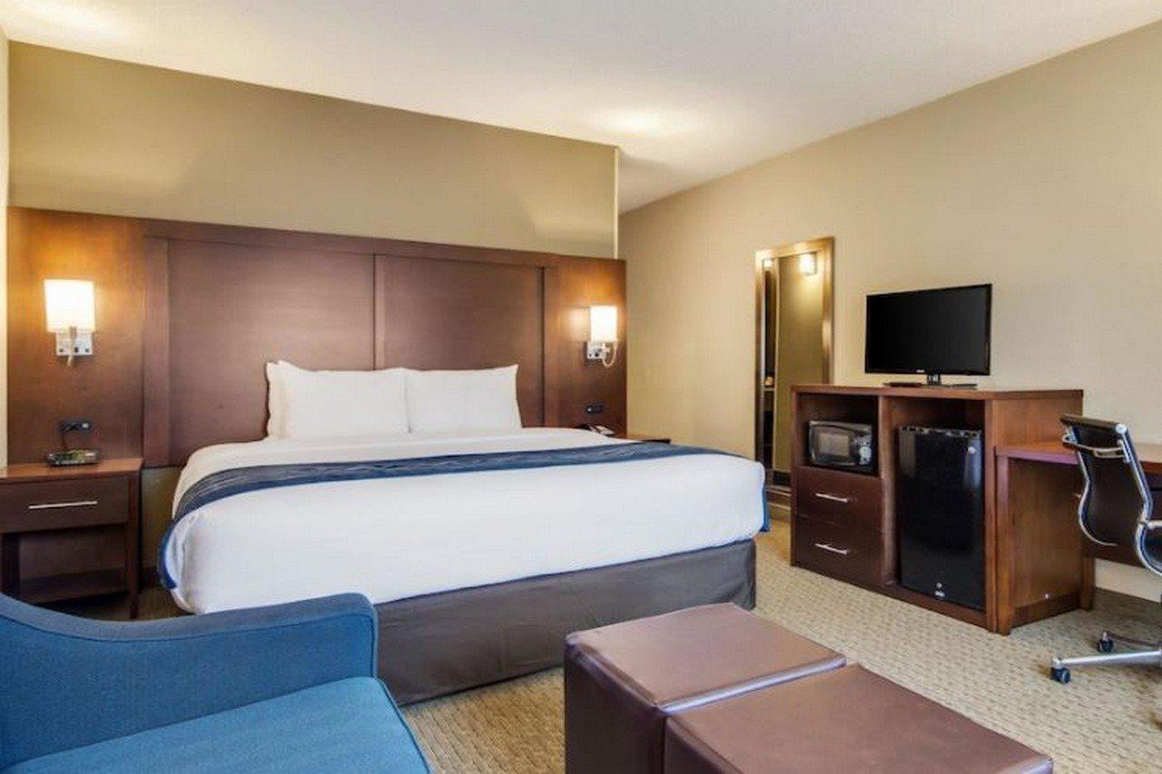 Comfort Inn Roswell-Dunwoody Kültér fotó
