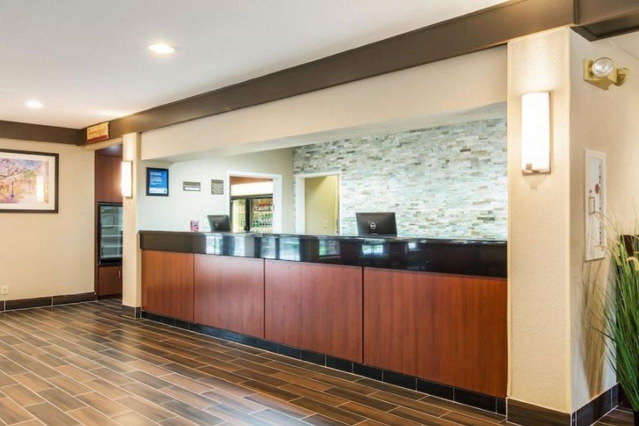 Comfort Inn Roswell-Dunwoody Kültér fotó