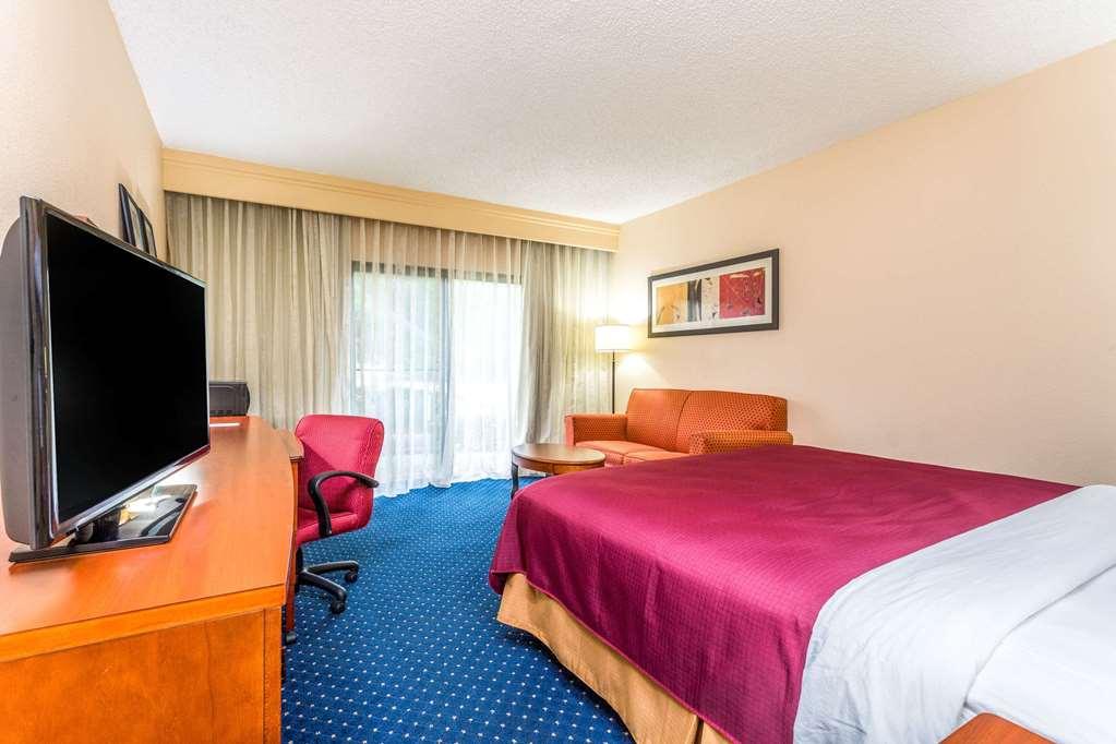 Comfort Inn Roswell-Dunwoody Kültér fotó