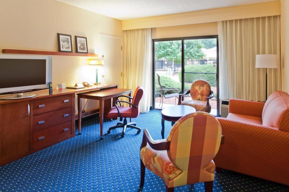 Comfort Inn Roswell-Dunwoody Szoba fotó