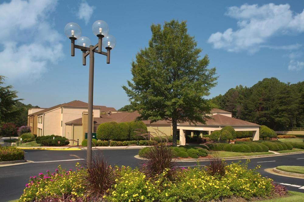 Comfort Inn Roswell-Dunwoody Kültér fotó