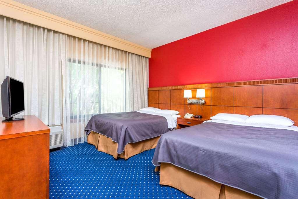 Comfort Inn Roswell-Dunwoody Kültér fotó