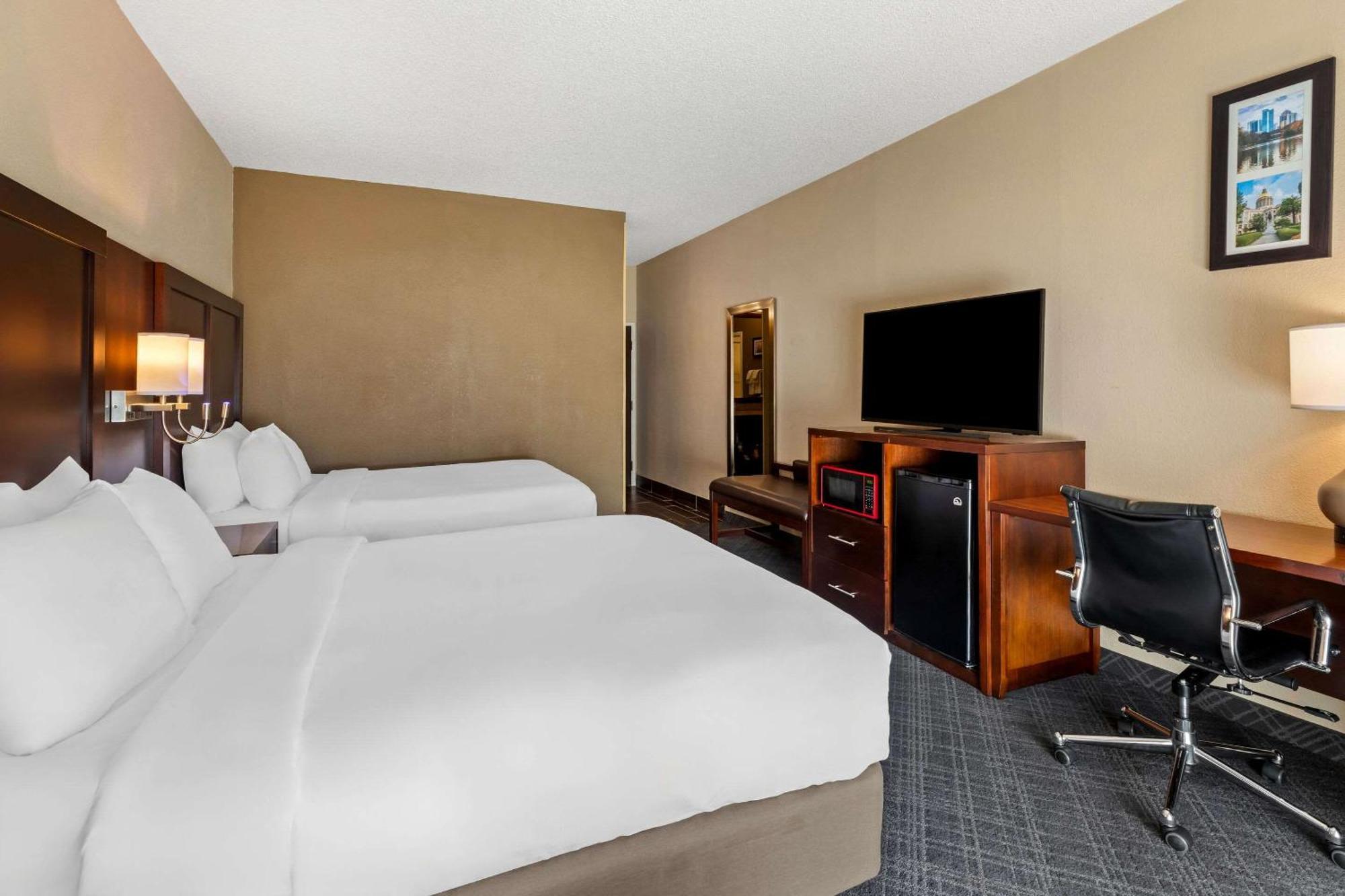 Comfort Inn Roswell-Dunwoody Kültér fotó