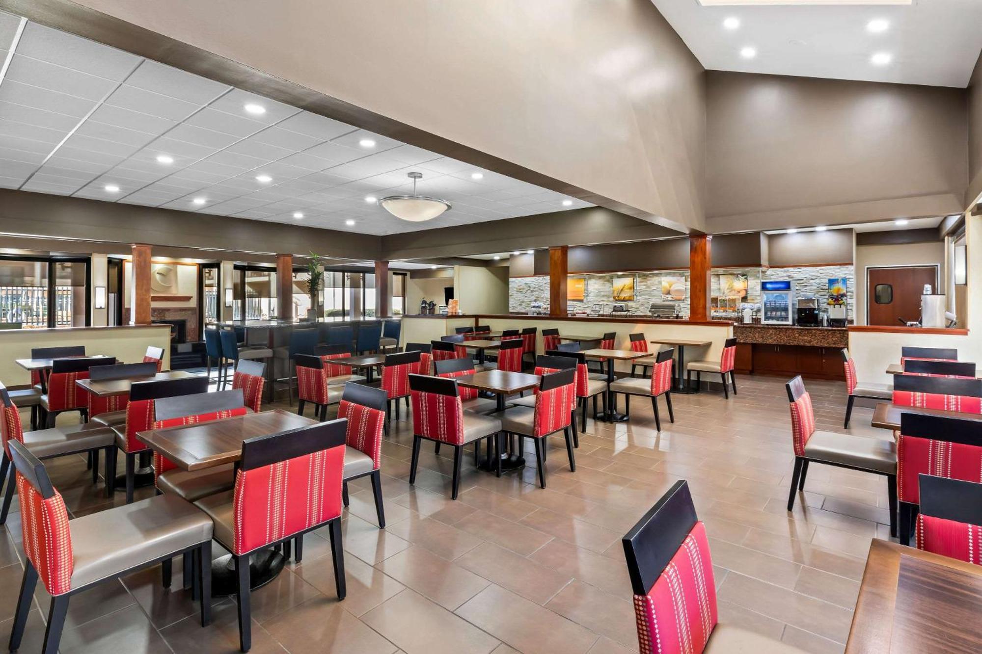 Comfort Inn Roswell-Dunwoody Kültér fotó