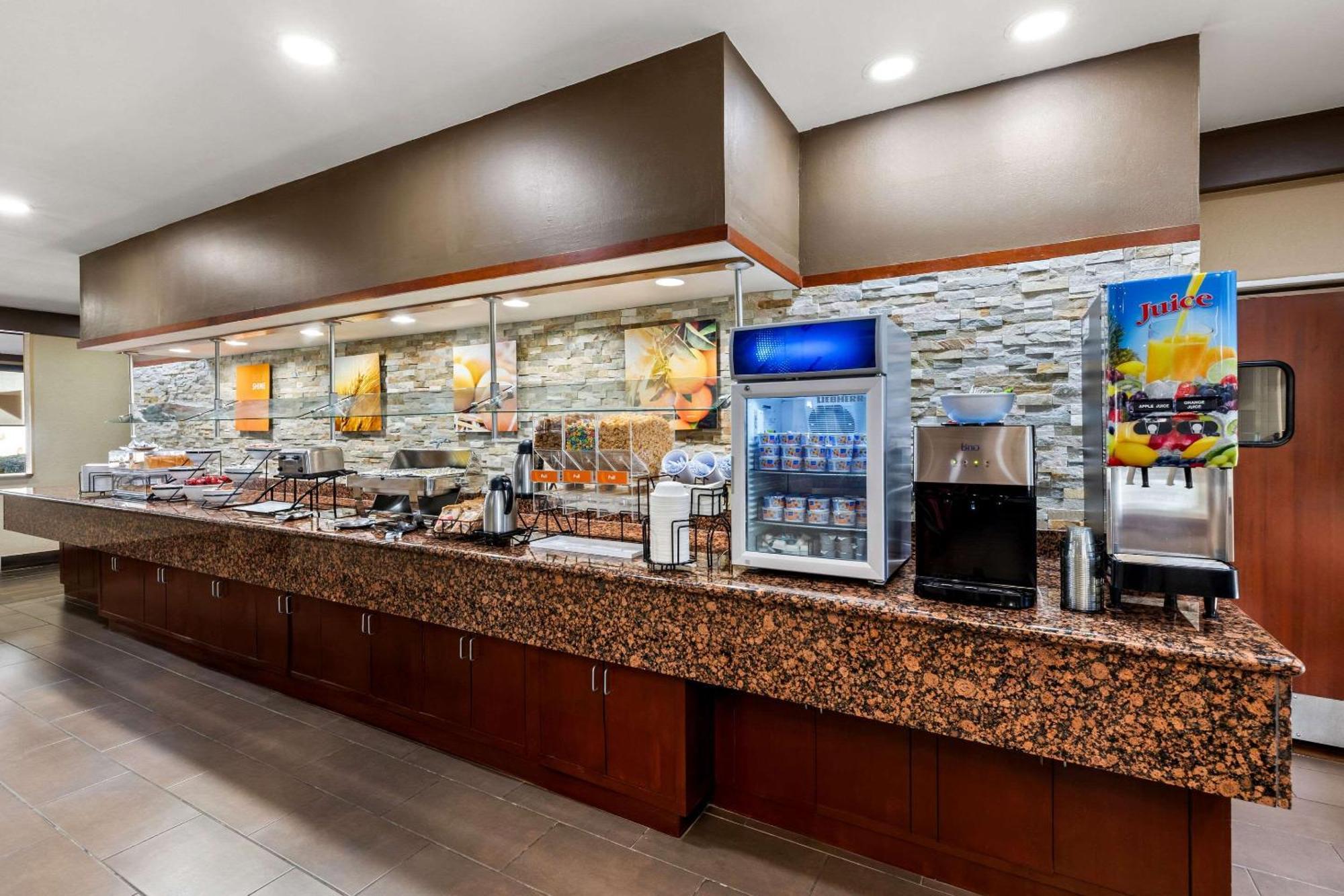 Comfort Inn Roswell-Dunwoody Kültér fotó
