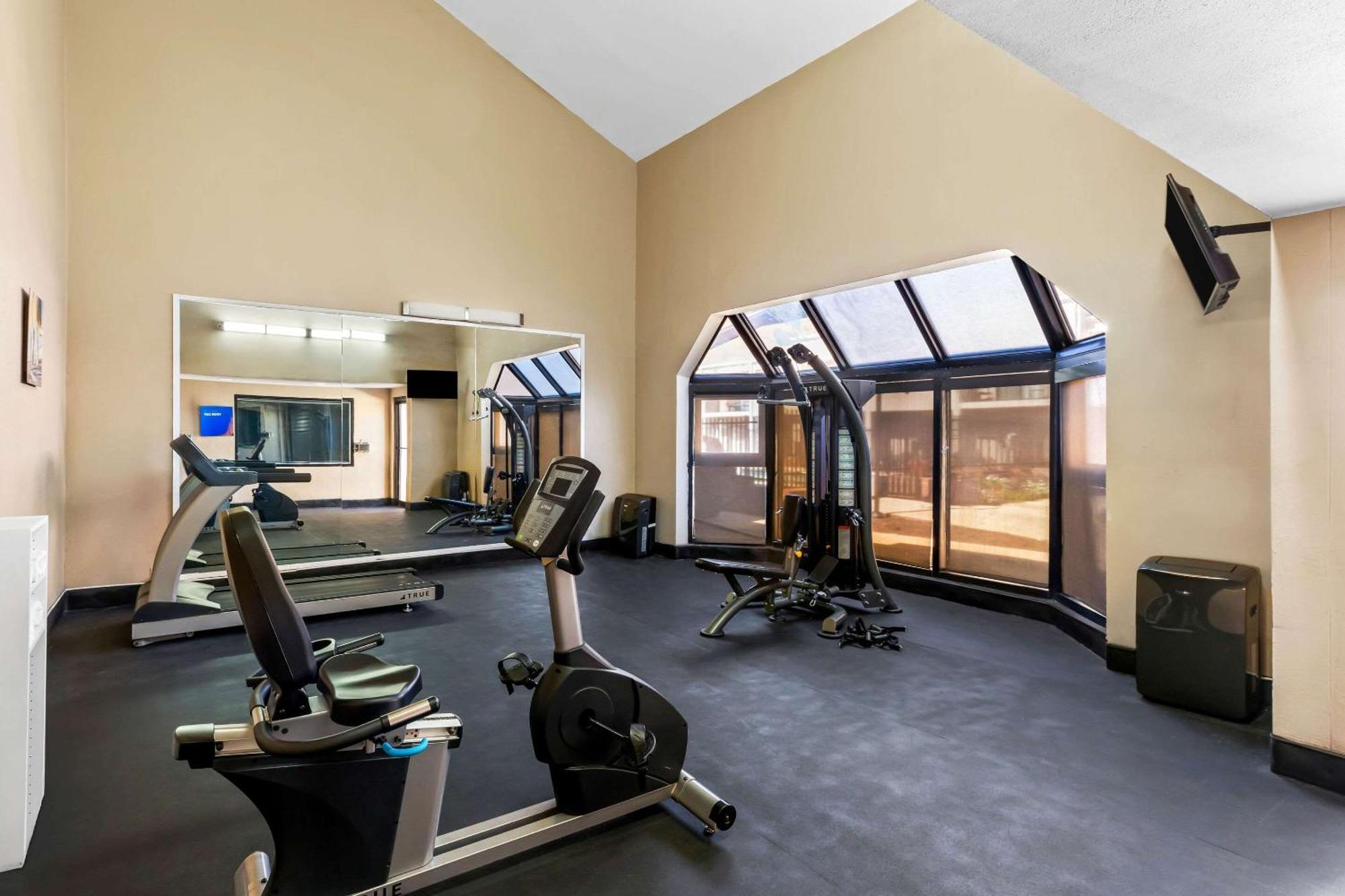Comfort Inn Roswell-Dunwoody Kültér fotó