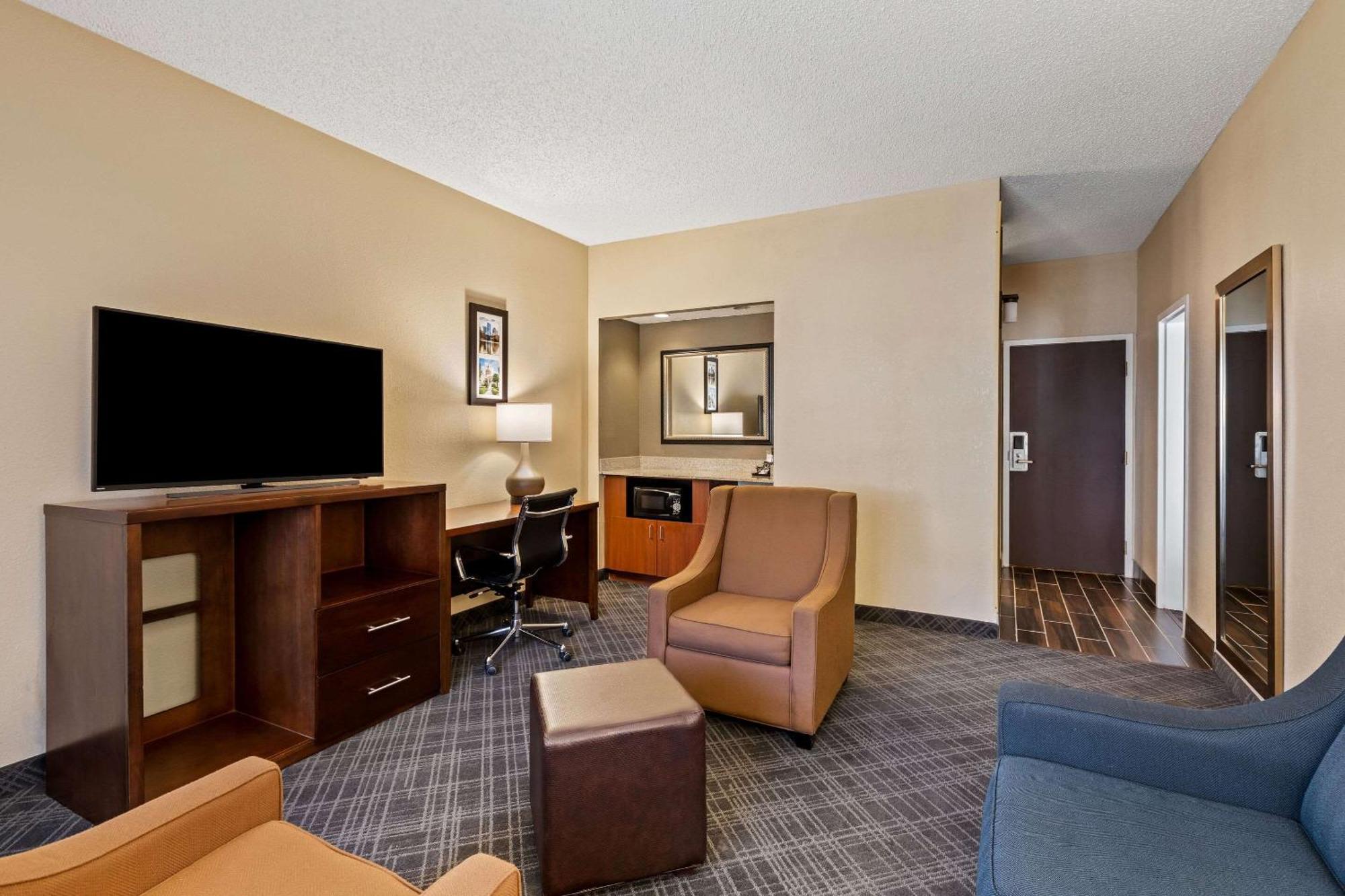 Comfort Inn Roswell-Dunwoody Kültér fotó