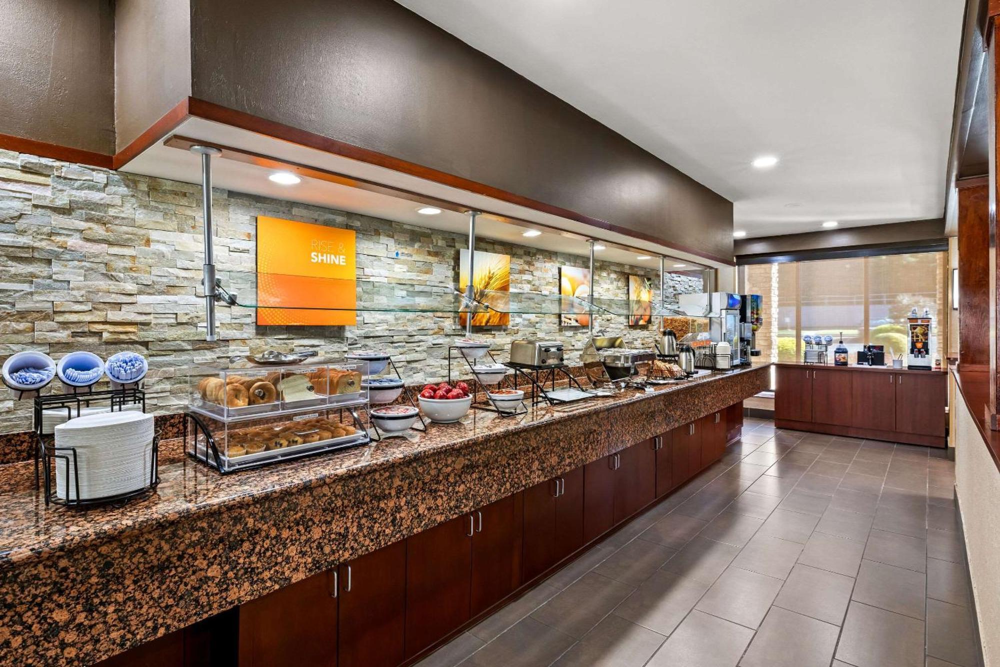Comfort Inn Roswell-Dunwoody Kültér fotó