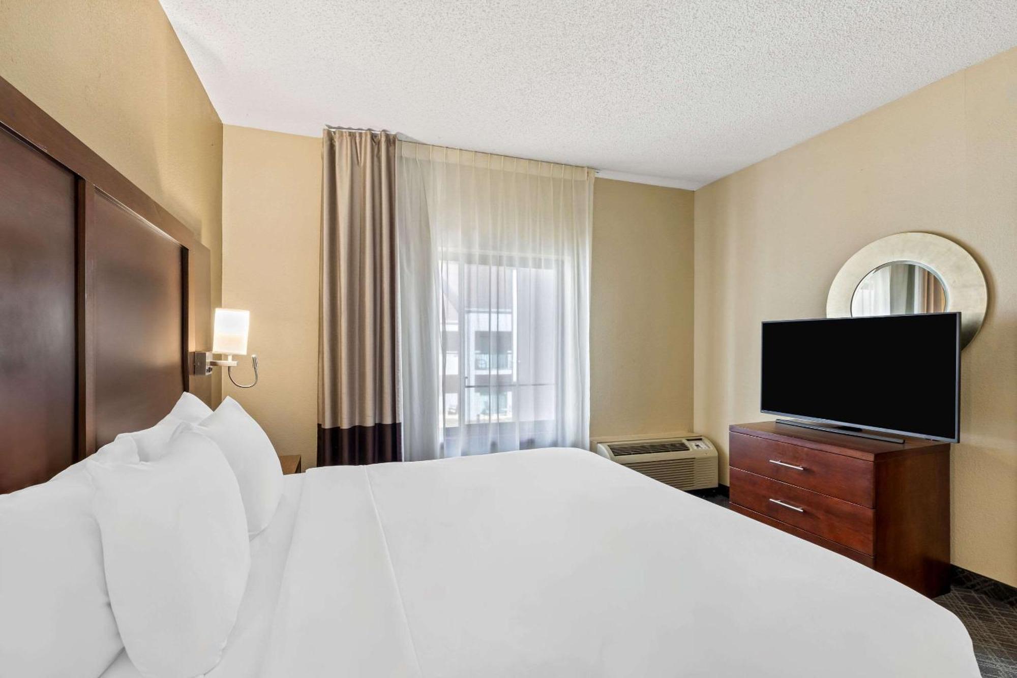 Comfort Inn Roswell-Dunwoody Kültér fotó