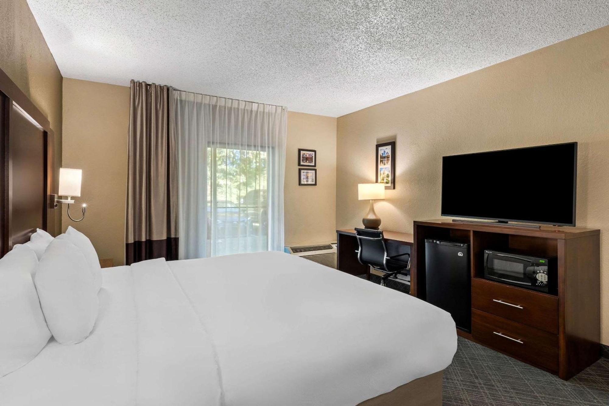Comfort Inn Roswell-Dunwoody Kültér fotó