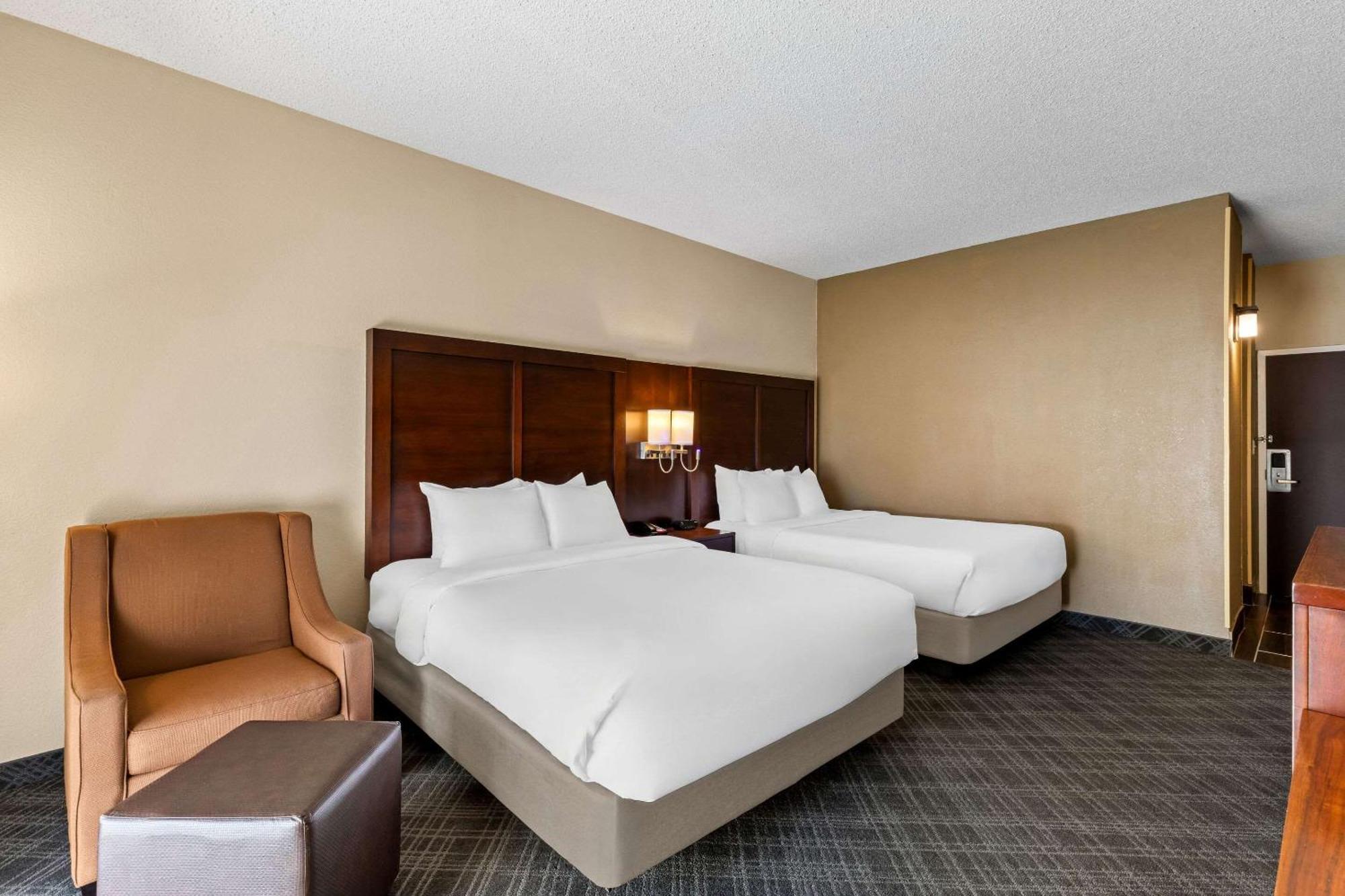 Comfort Inn Roswell-Dunwoody Kültér fotó