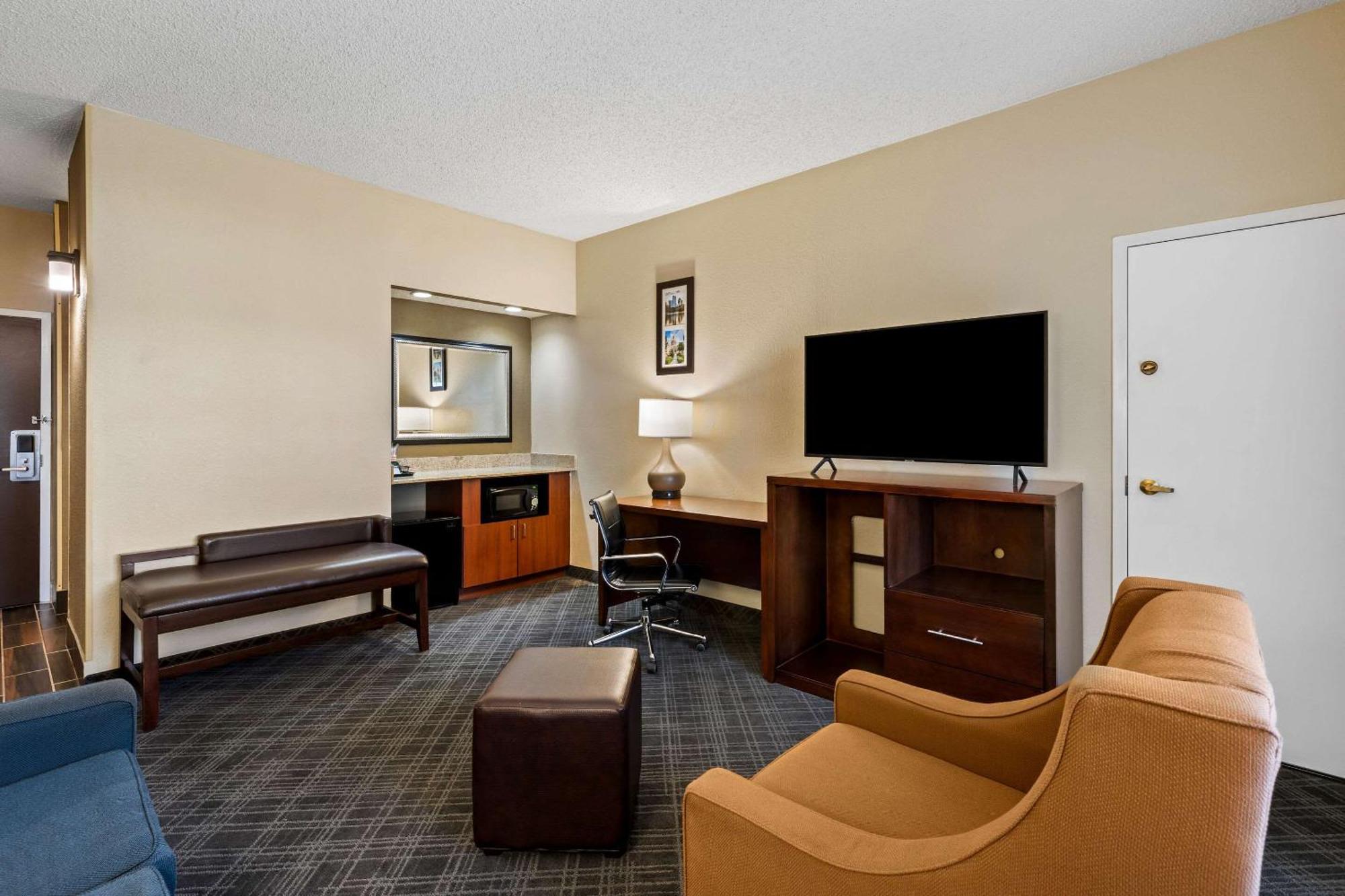Comfort Inn Roswell-Dunwoody Kültér fotó