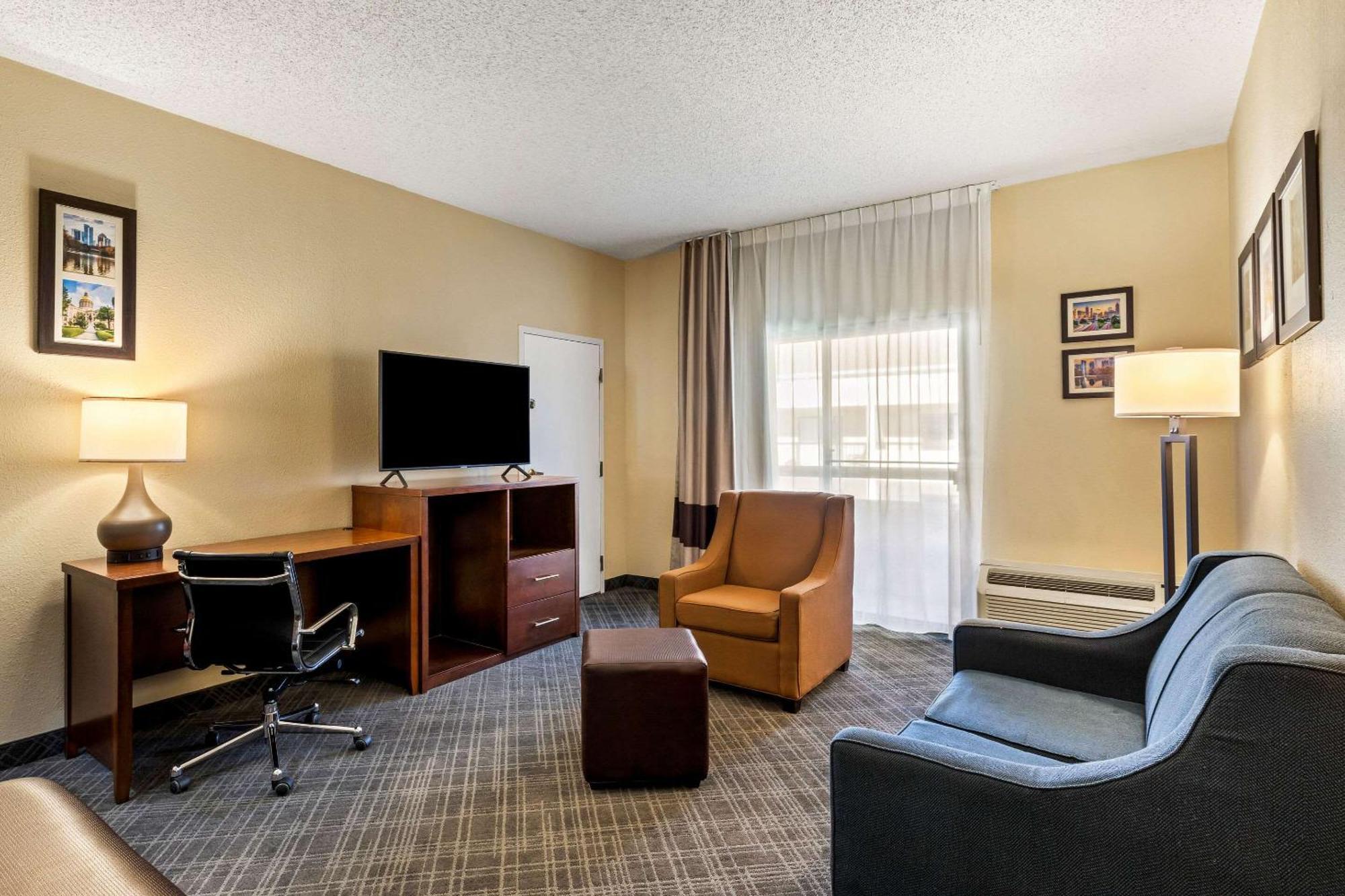 Comfort Inn Roswell-Dunwoody Kültér fotó