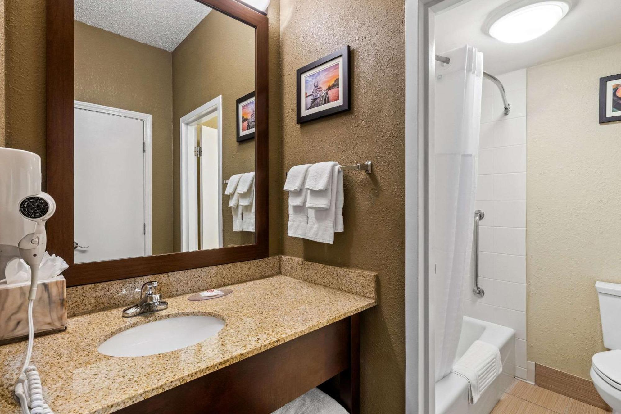 Comfort Inn Roswell-Dunwoody Kültér fotó