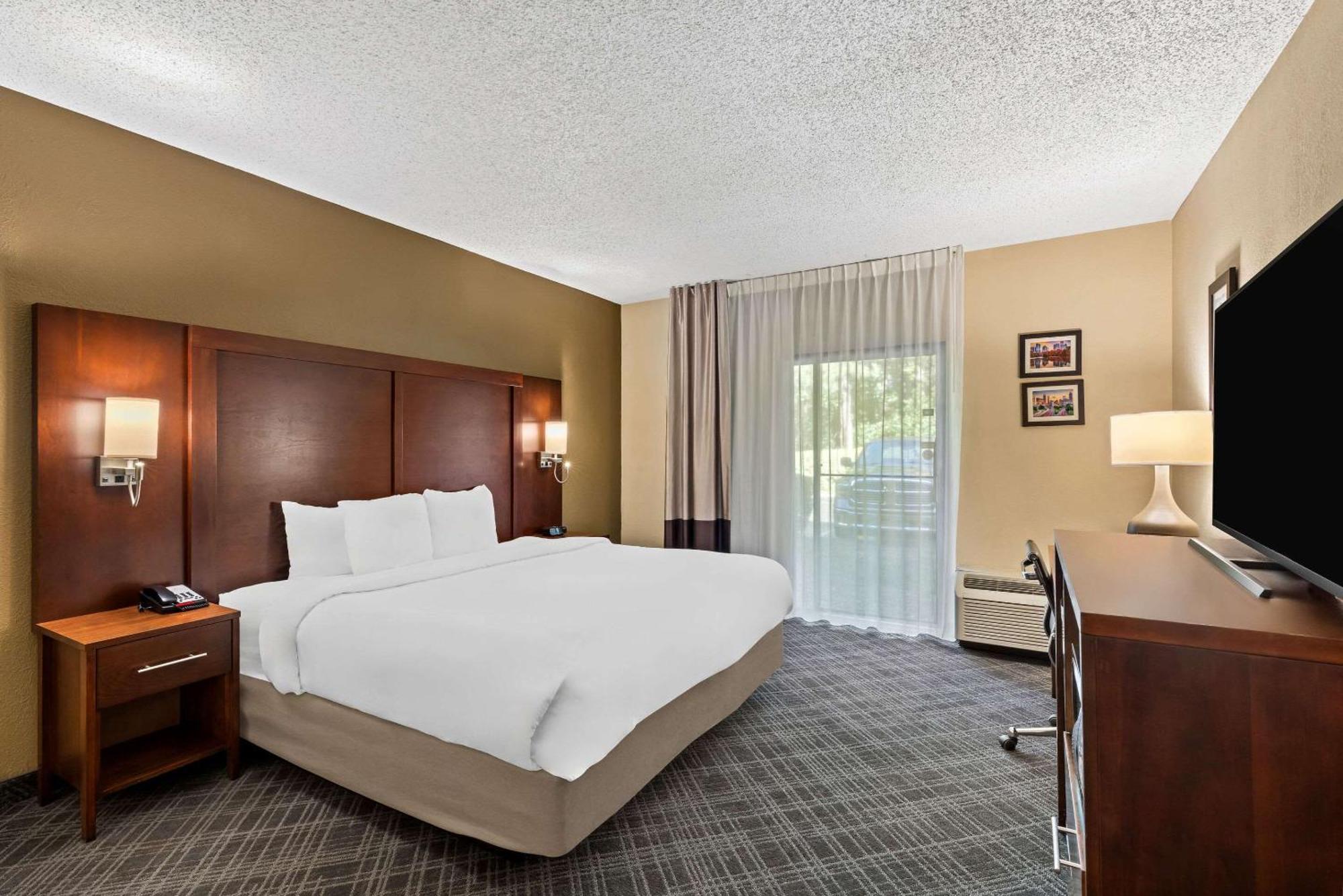 Comfort Inn Roswell-Dunwoody Kültér fotó