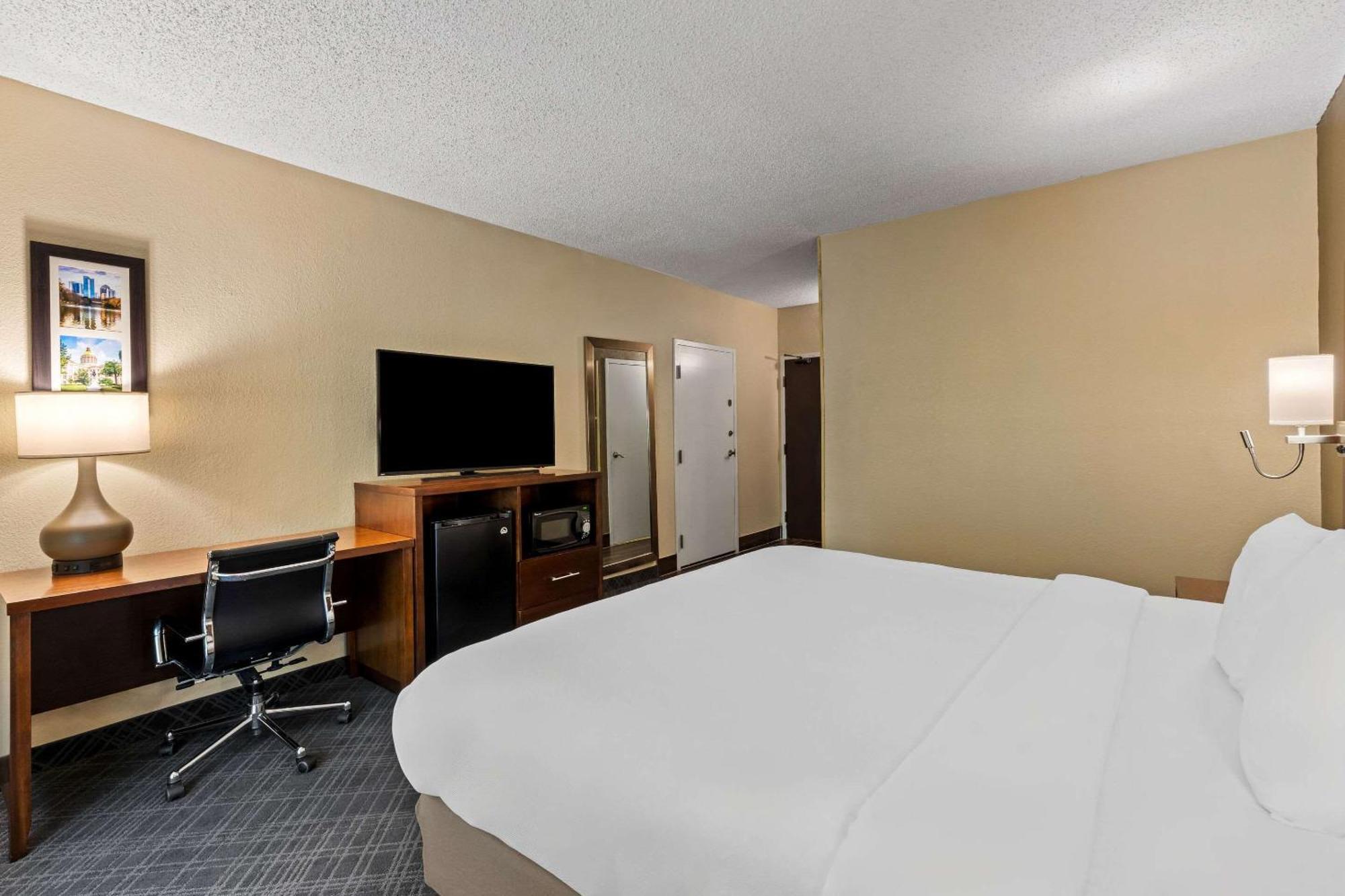Comfort Inn Roswell-Dunwoody Kültér fotó