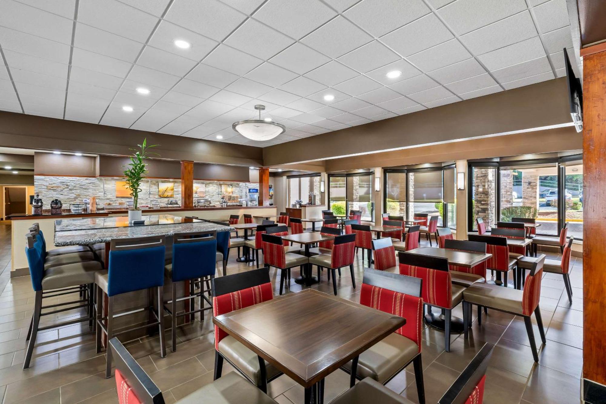 Comfort Inn Roswell-Dunwoody Kültér fotó