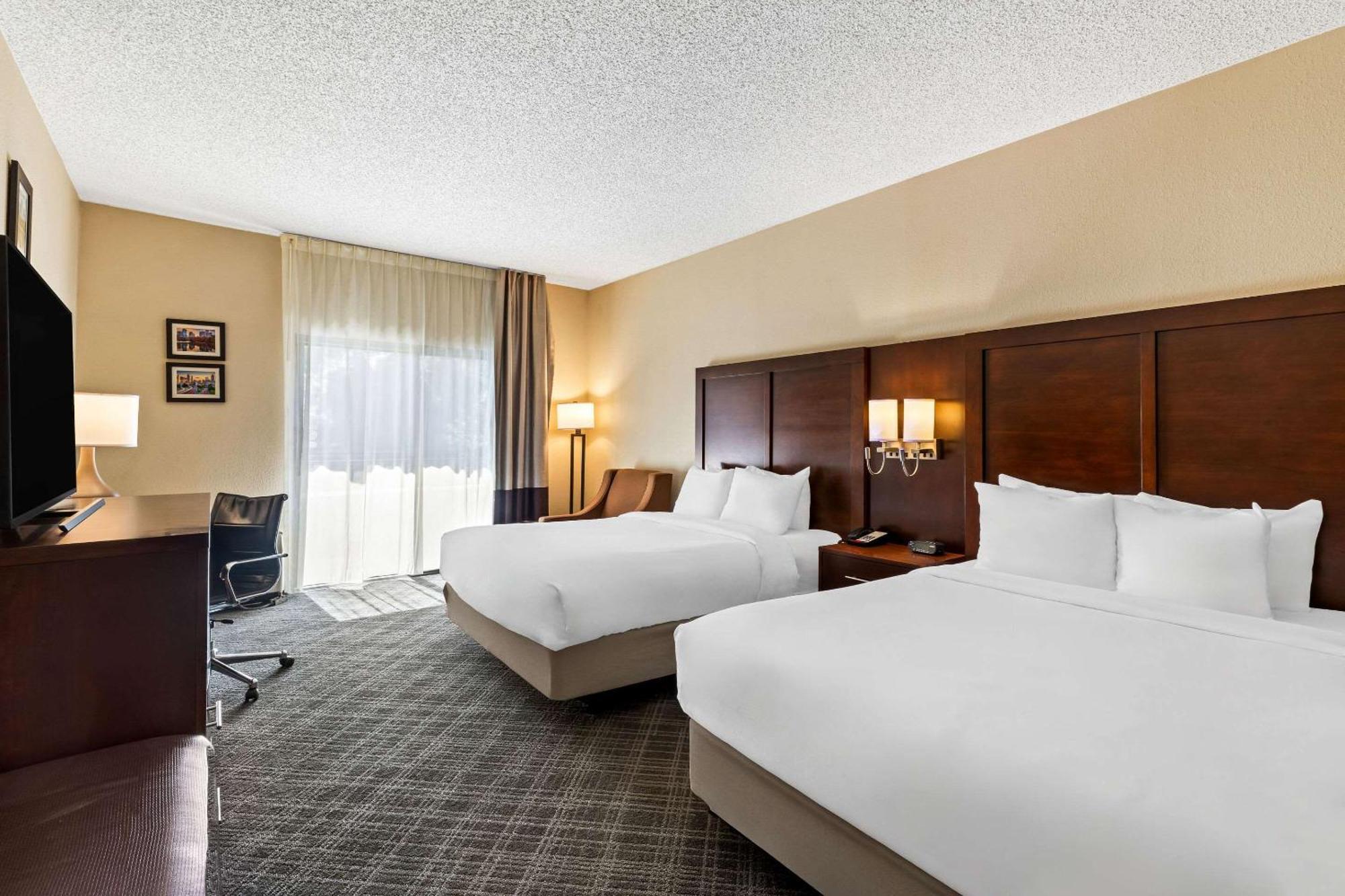 Comfort Inn Roswell-Dunwoody Kültér fotó