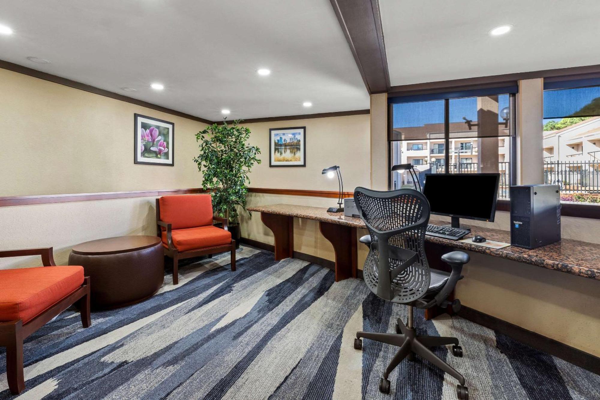 Comfort Inn Roswell-Dunwoody Kültér fotó