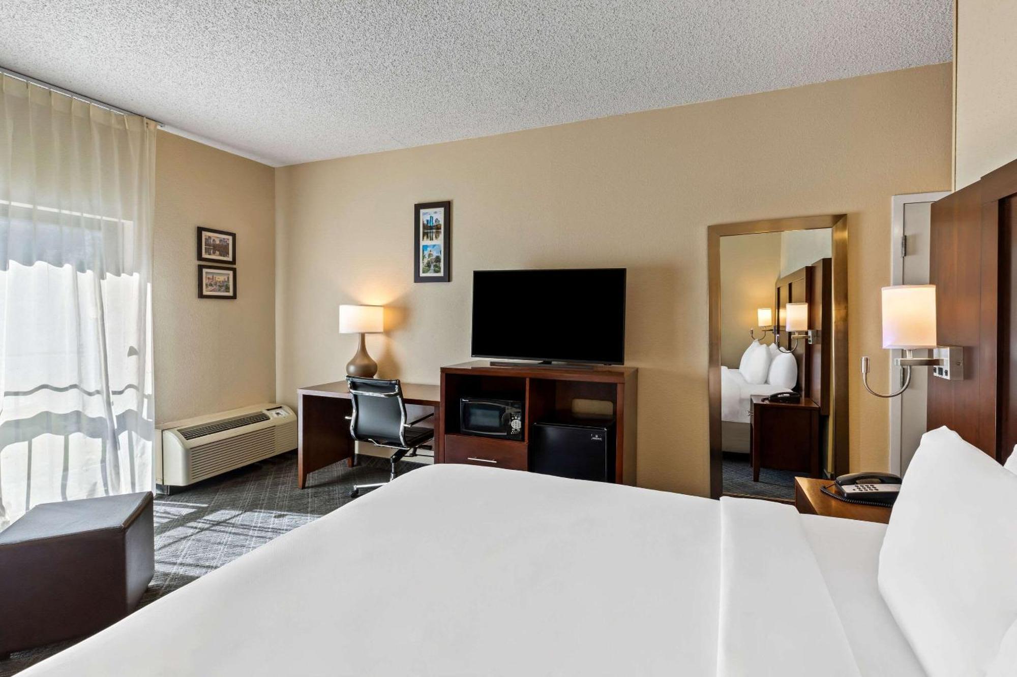 Comfort Inn Roswell-Dunwoody Kültér fotó