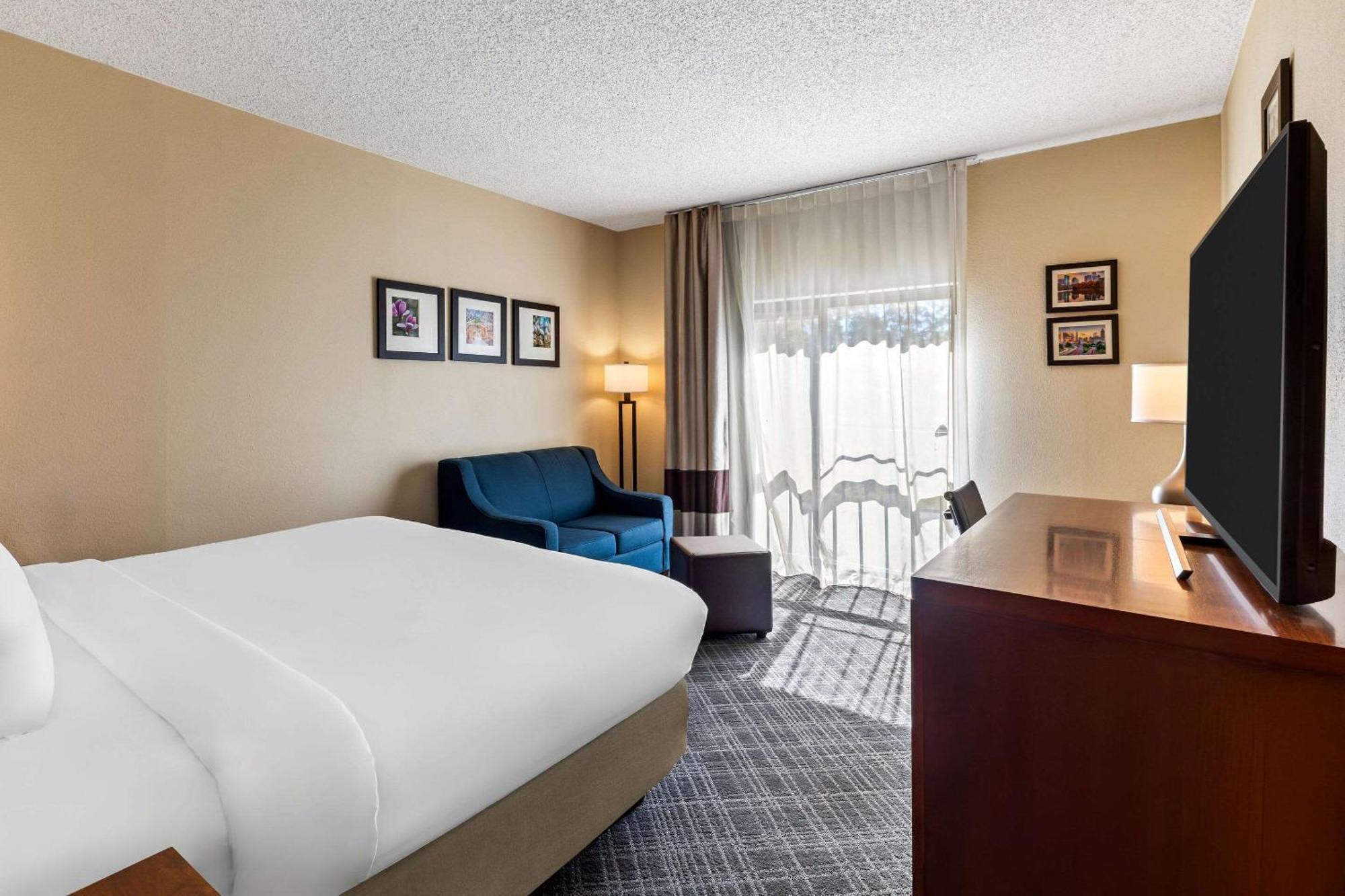 Comfort Inn Roswell-Dunwoody Kültér fotó