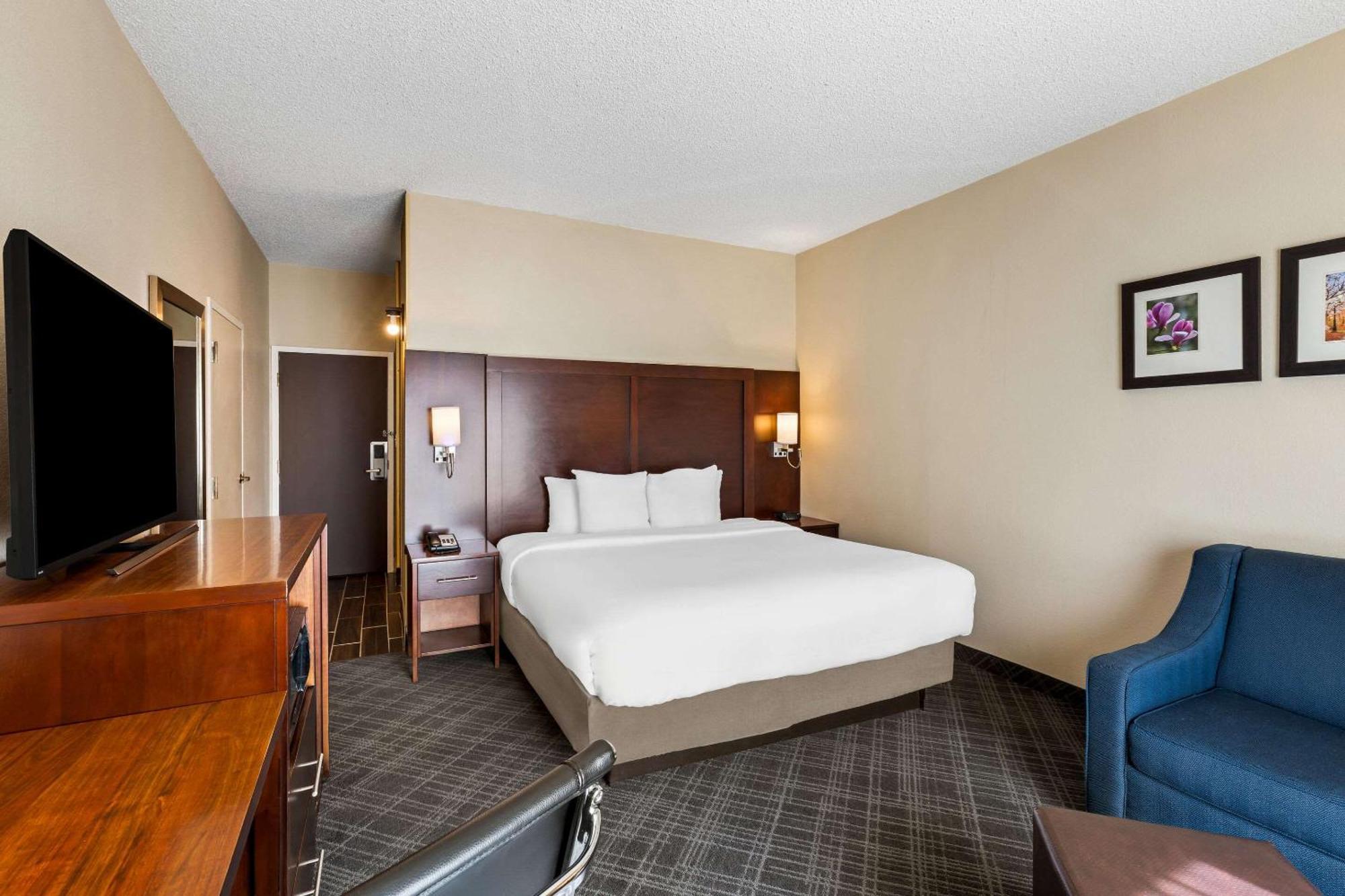Comfort Inn Roswell-Dunwoody Kültér fotó