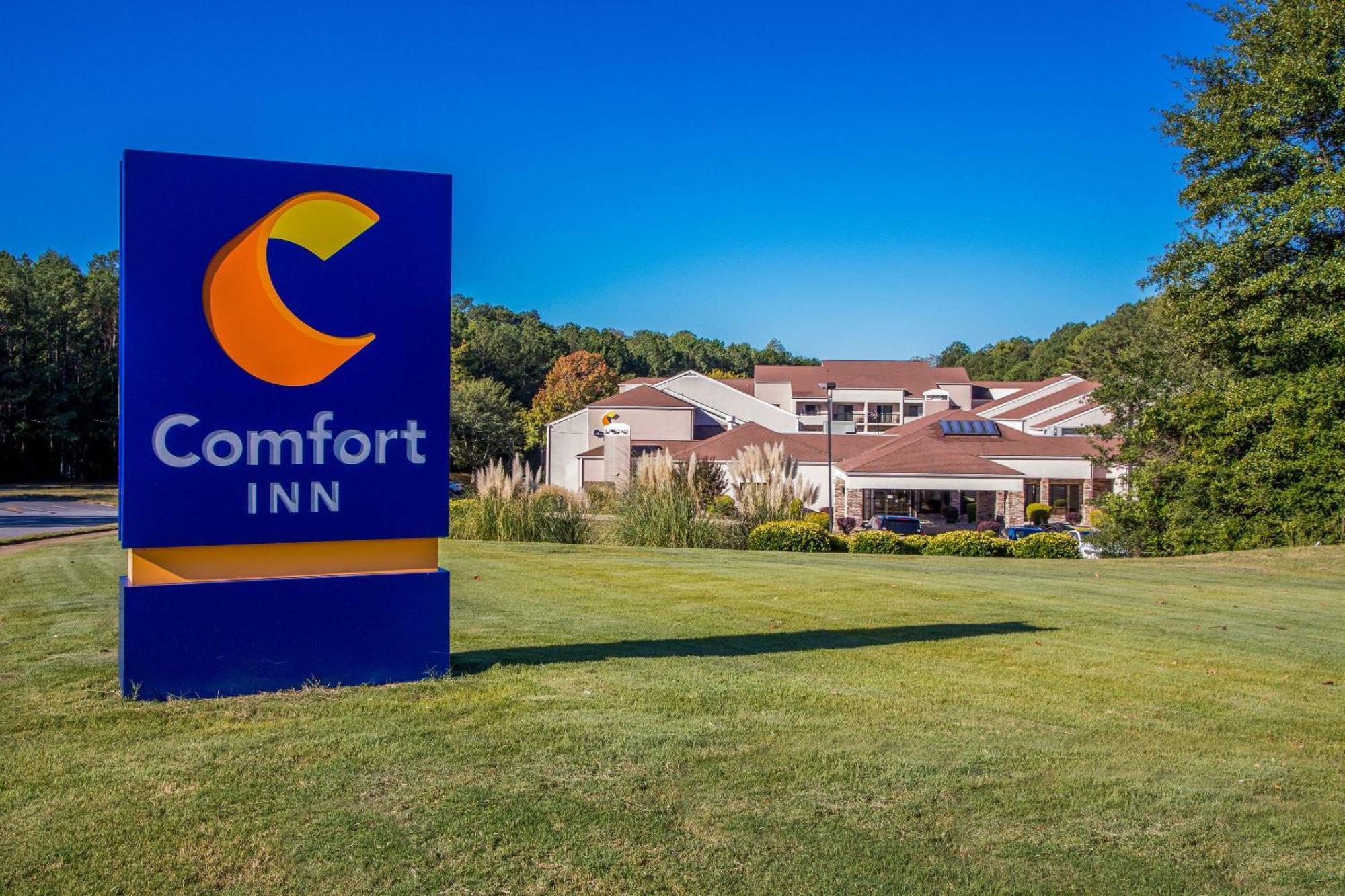 Comfort Inn Roswell-Dunwoody Kültér fotó