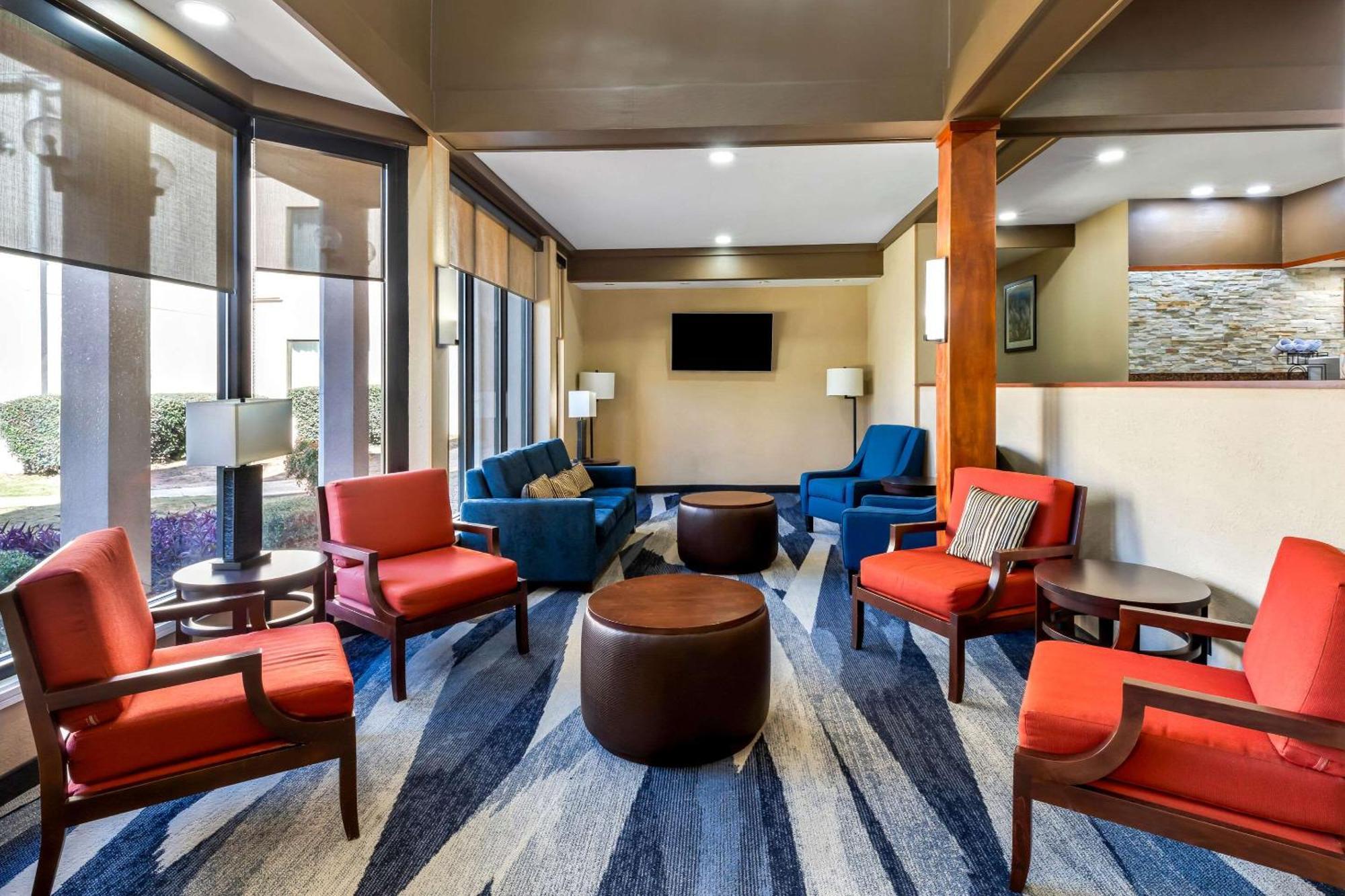 Comfort Inn Roswell-Dunwoody Kültér fotó