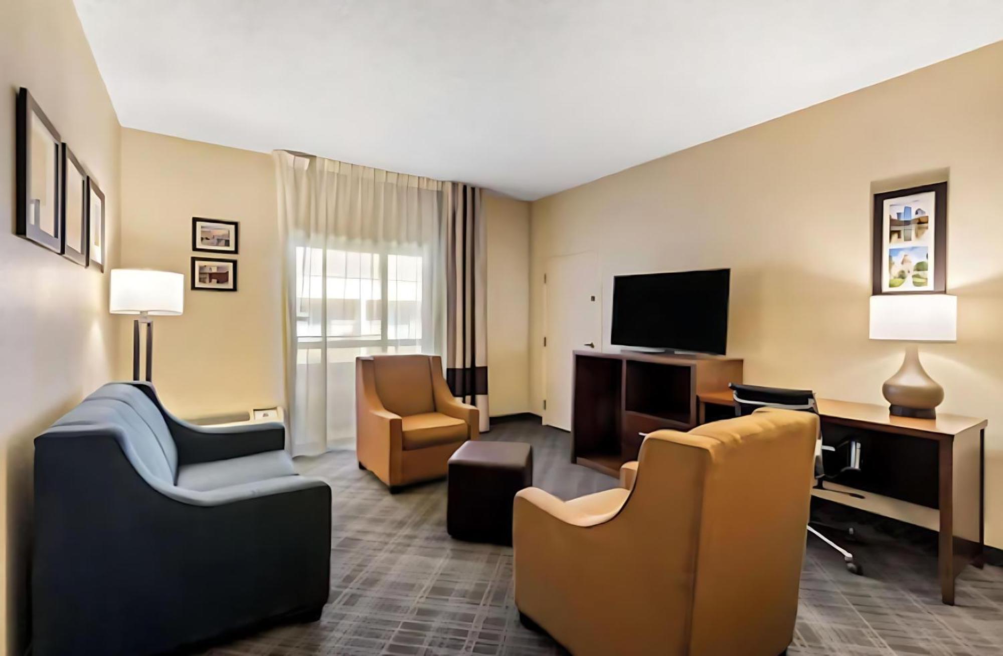 Comfort Inn Roswell-Dunwoody Kültér fotó