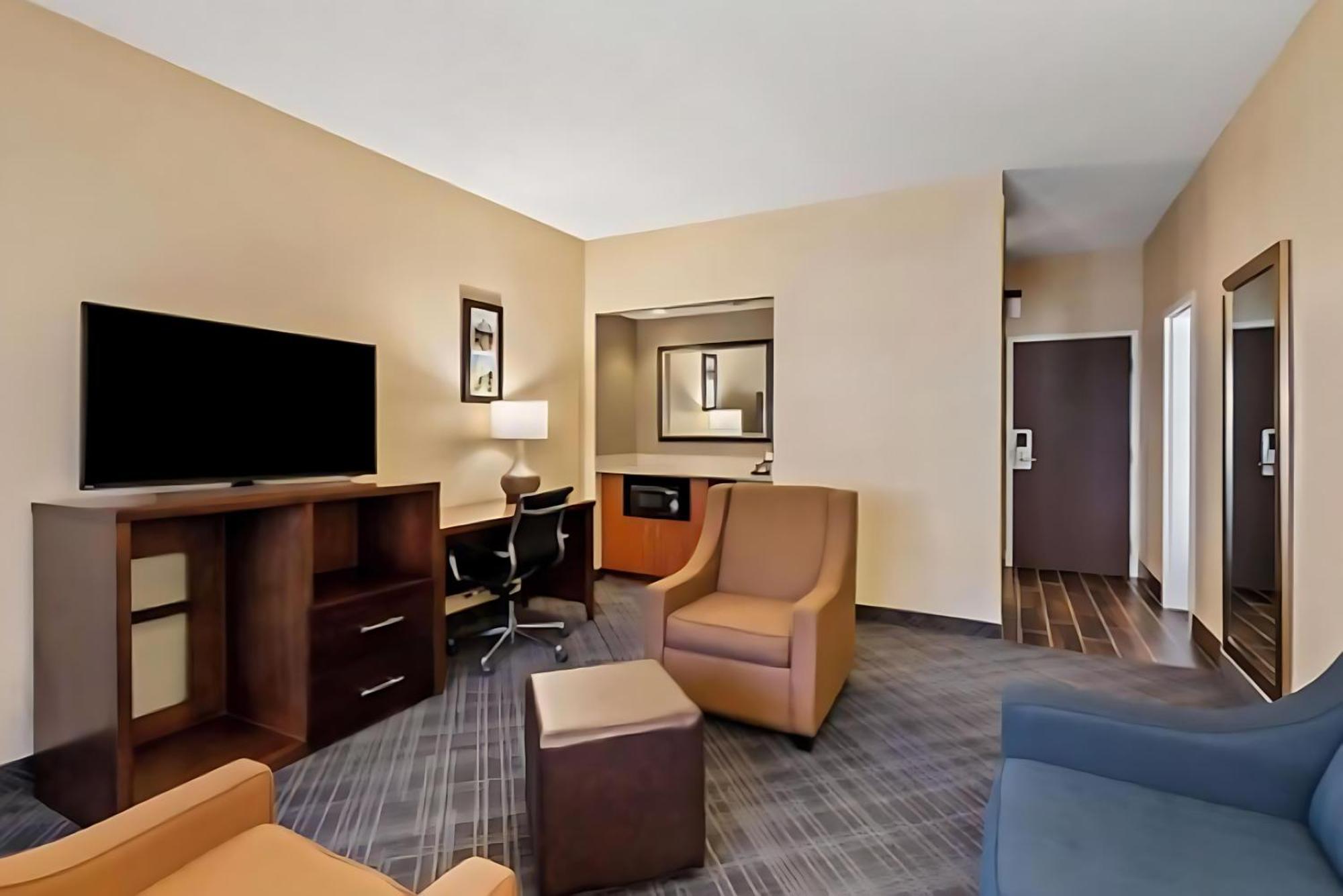 Comfort Inn Roswell-Dunwoody Kültér fotó