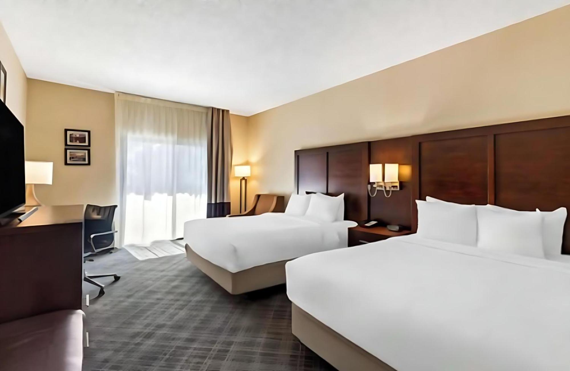 Comfort Inn Roswell-Dunwoody Kültér fotó