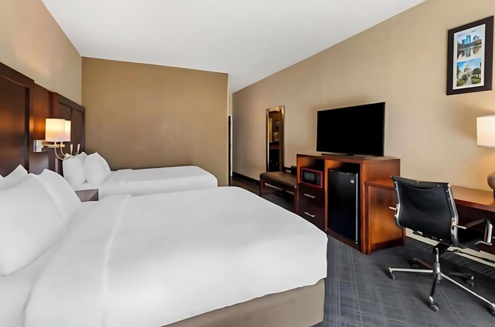 Comfort Inn Roswell-Dunwoody Kültér fotó