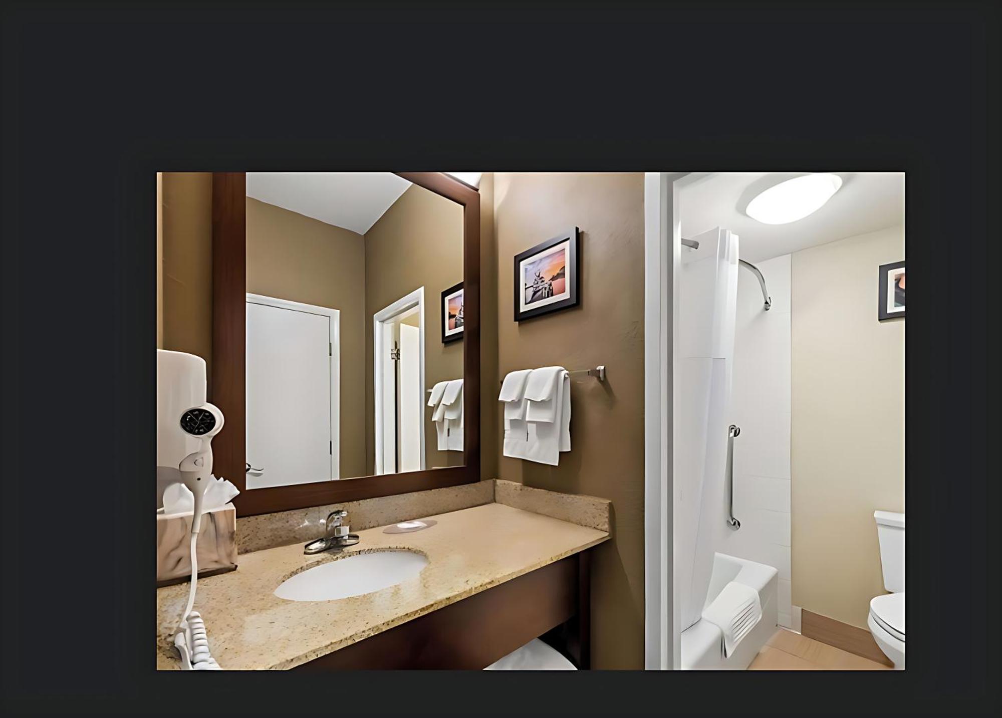 Comfort Inn Roswell-Dunwoody Kültér fotó