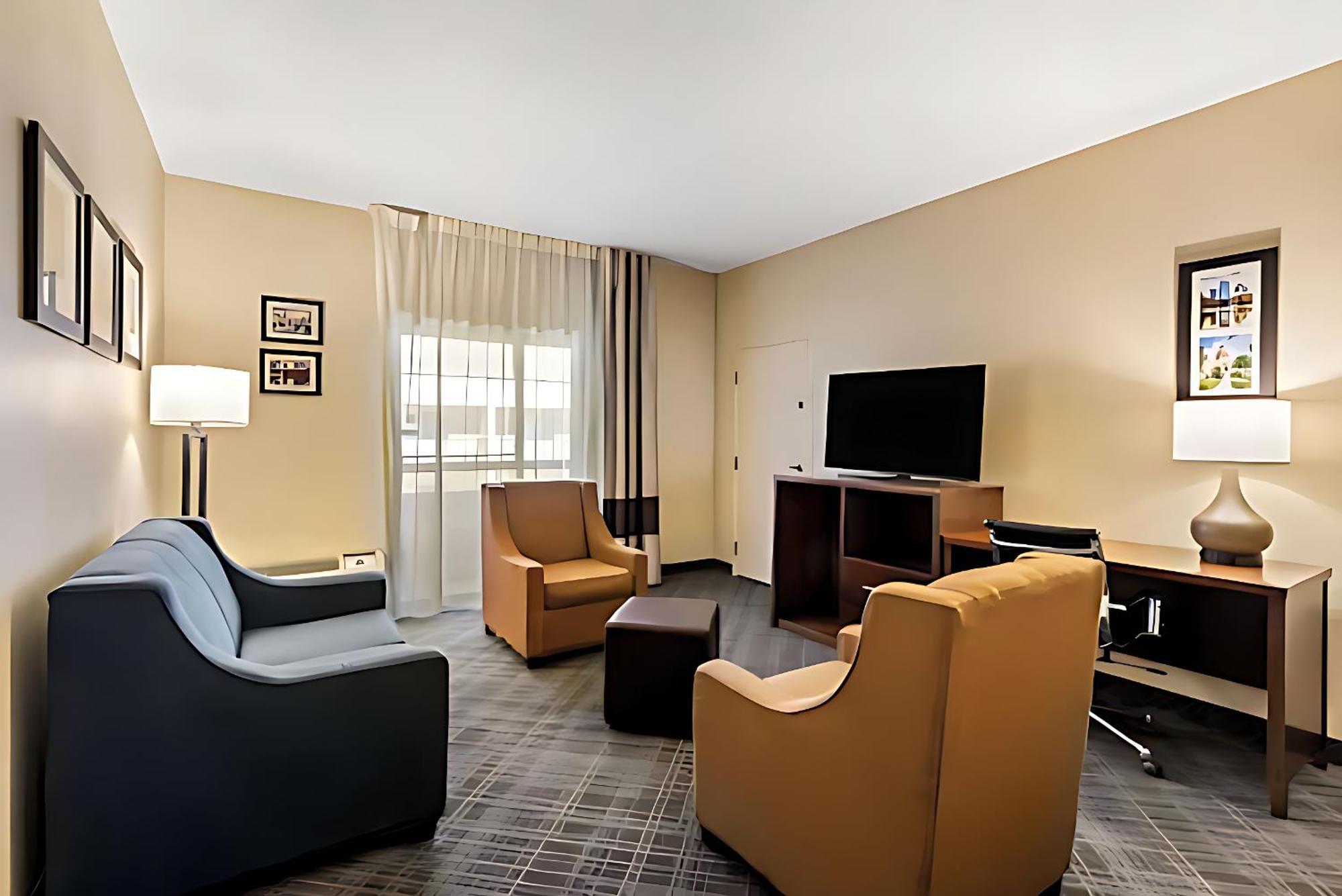 Comfort Inn Roswell-Dunwoody Kültér fotó