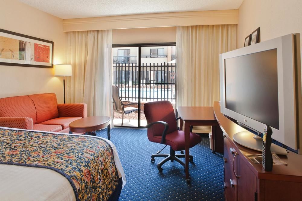 Comfort Inn Roswell-Dunwoody Szoba fotó